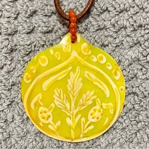 Chan Luu seashell necklace